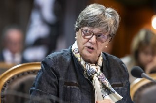 La possibilité de porter un double nom répond à un besoin avéré, a souligné Isabelle Chassot (Centre/FR) pour la commission. KEYSTONE/ALESSANDRO DELLA VALLE